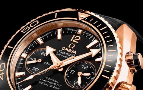 montre omega seamaster planet ocean ceragold|omega seamaster ceragold.